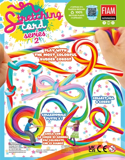 Снимка на 55mm Stretching Cord