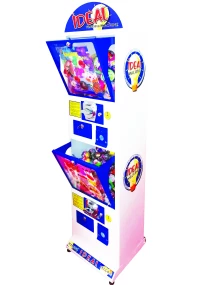 Thumbnail 1 of Вендинг машина IDEAL