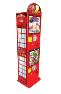 Thumbnail 1 of Вендинг машина IDEAL Telephone