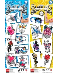 Thumbnail 1 of Tribal Black Ink - Татуировки 