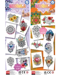 Thumbnail 1 of MANDALA - Татуировки 