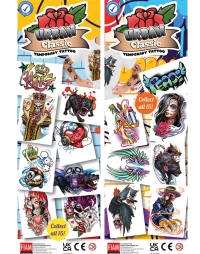 Thumbnail 1 of URBAN - Татуировки  