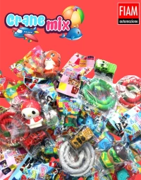 Thumbnail 1 of Микс за Кранче Fiam - играчки