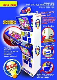 Thumbnail 2 of Вендинг машина IDEAL