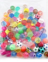 Thumbnail 1 of 45mm MIX - Силиконови топчета