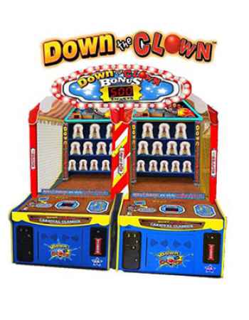 Down the Clown